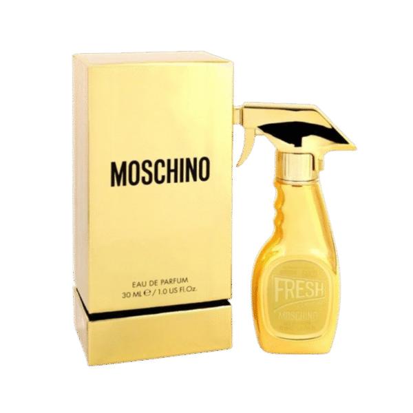 Moschino gold - 30ML