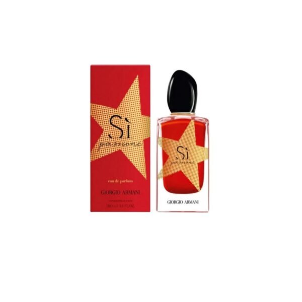 (With Box) - Sì Passione Eau de Parfum