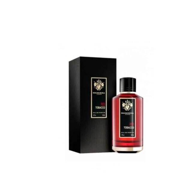 MANCERA - RED TOBACCO - with box