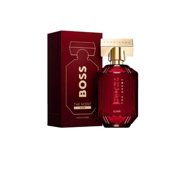 Boss Elixir (With Box)