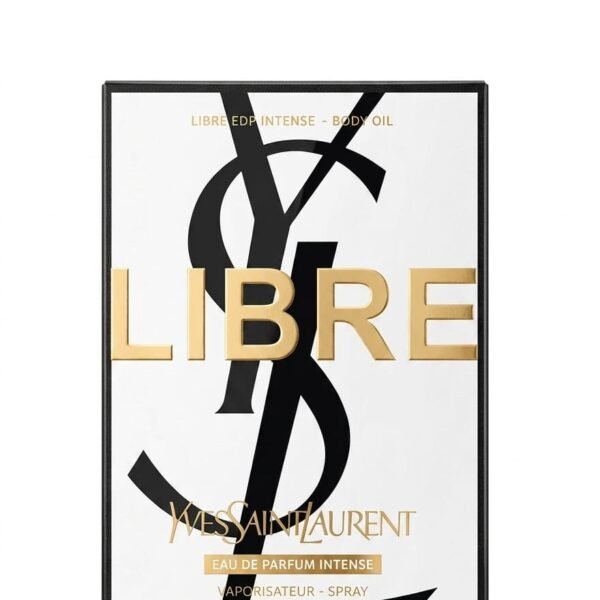 LIBRE EDP INTENSE 90ml - BODY OIL 50ml