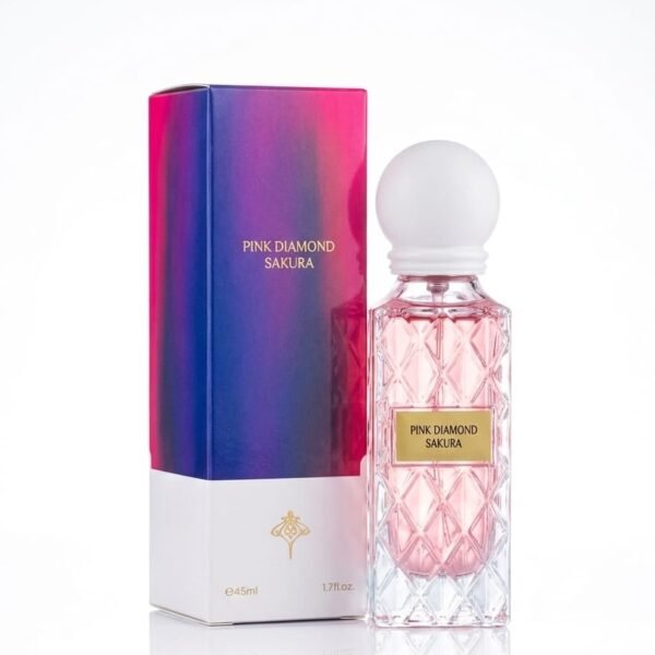 IBRAQ- pink diamond sakura(45ml)