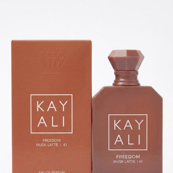 KAYALI – Freedom Musk Latte | 41 _ with box