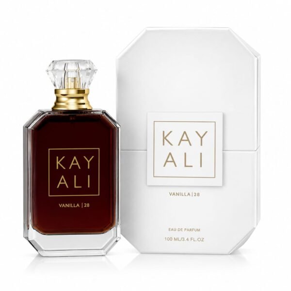 Kayali Vanilla 28 -  with box (100ML)