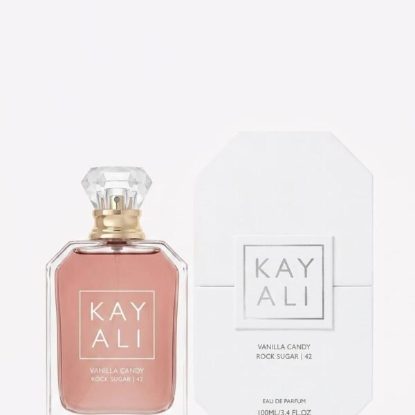 (KAYALI – VANILLA CANDY- with box (100ml