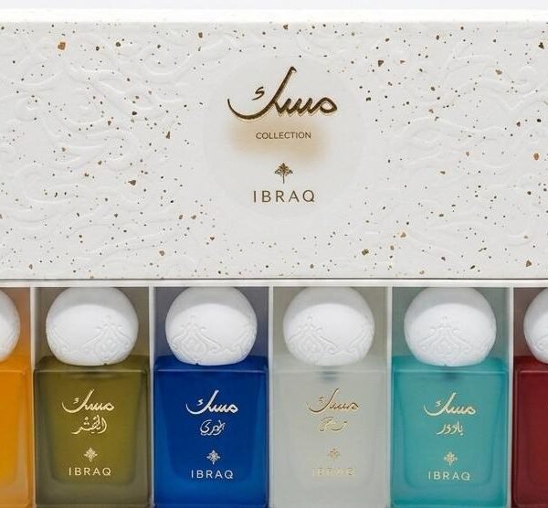 ابراق _ (Collection) المسك (6×20)