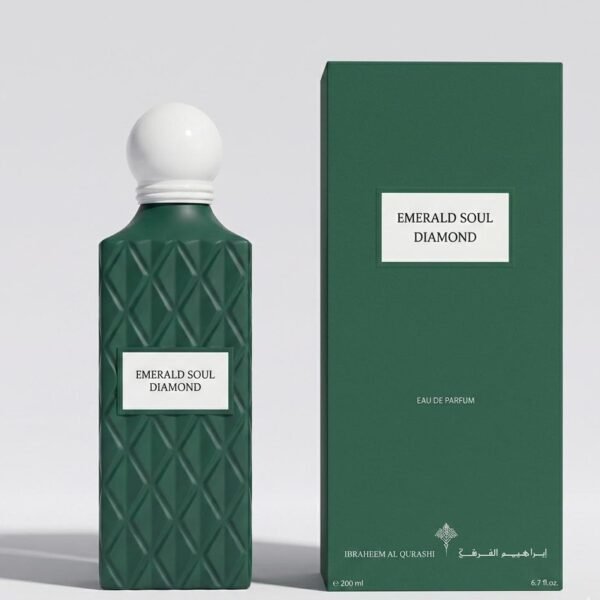 (200ml) Emerald Soul Diamond