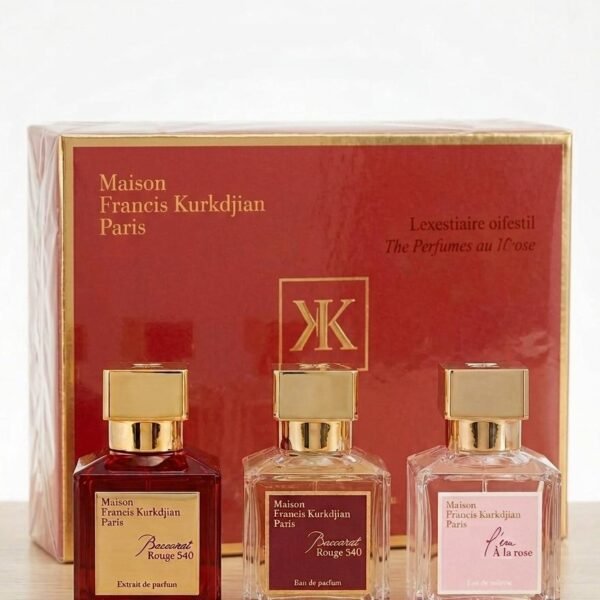 (Maison Francis Kurkdjian – Baccarat Collection(3×30