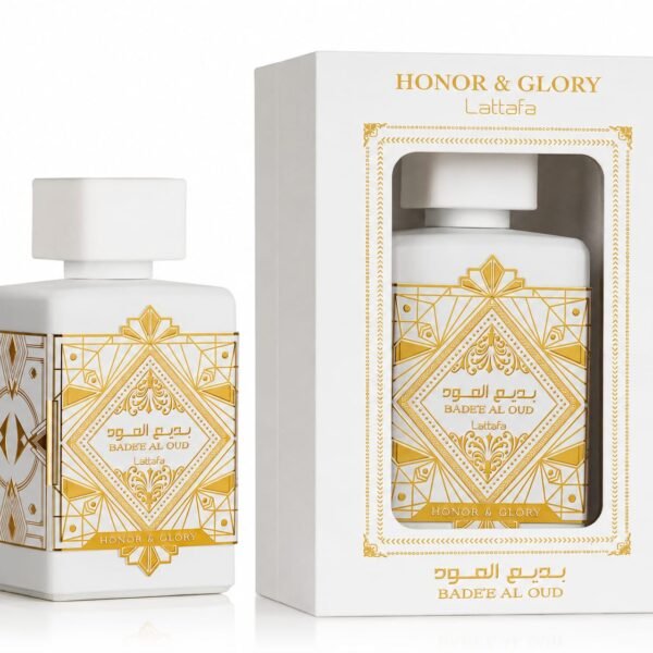 Honor & Glory - with box 100ml - بديع العود
