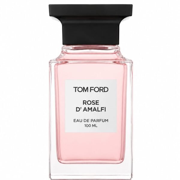 Tom Ford – Rose D'Amalfi Eau de Parfum -  without box 100ml