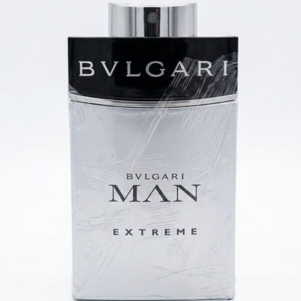 (100ml)Bvlgari Man Extreme( Original) _ without box