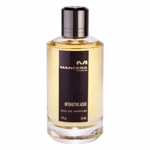 (120ml) Mancera Black Intensitive Aoud - Original - without box