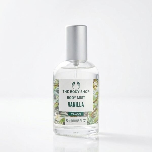(The Body Shop _ VANILLA _ without box (30ml