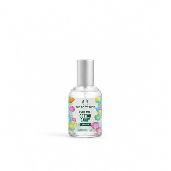 ( 30ml ) - The Body Shop – Cotton Candy - withoutbox