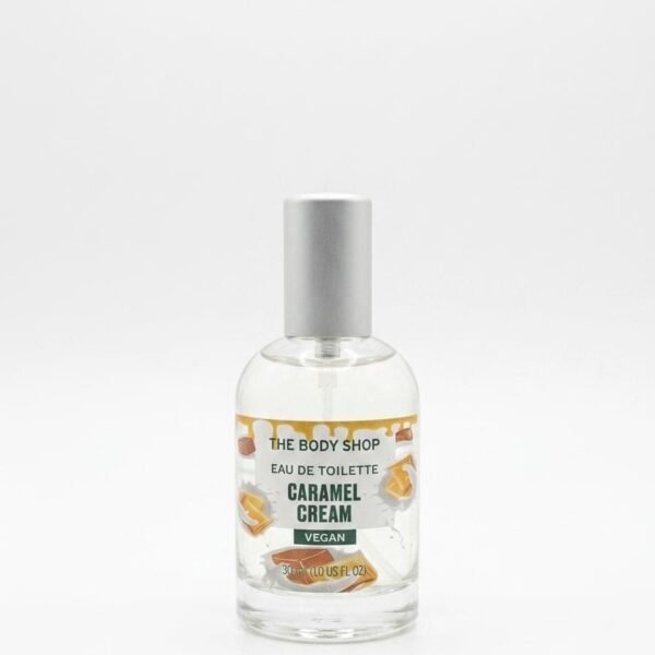 The Body Shop – Caramel Cream _without box (30ml)