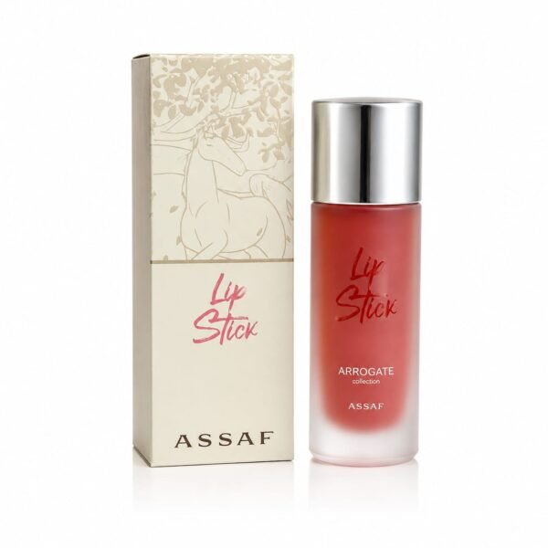 ( 150ML ) - Lip Stick - ARROGATE COLLECTION ASSAF - With box