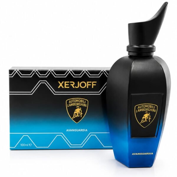 XERJOFF - Automobili Lamborghini - AVANGUARDIA - Withbox - ( 100ml )