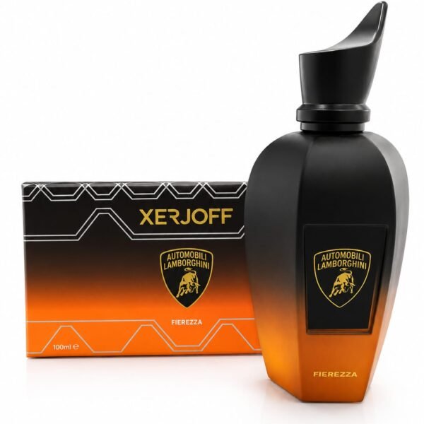 XERJOFF - Automobili Lamborghini - FIEREZZA - Withbox - ( 100ml )