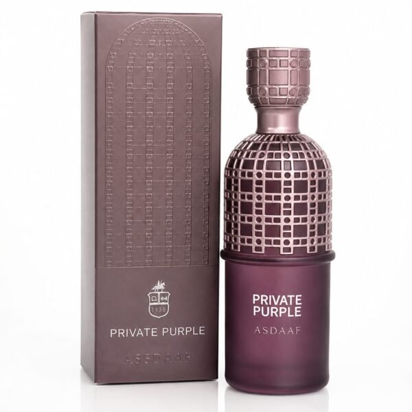 (200ml) Assaf – Private Purple - with box