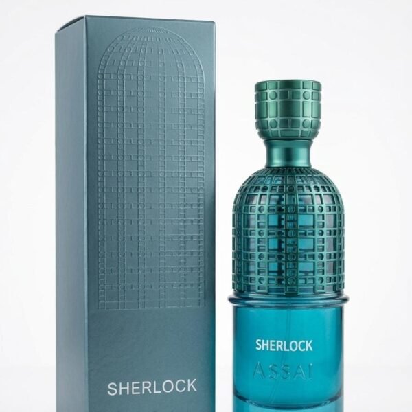 (200ml)Assaf – Sherlock - with box
