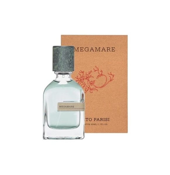 Megamare Parfum - with box - Super x- ( 50ML )