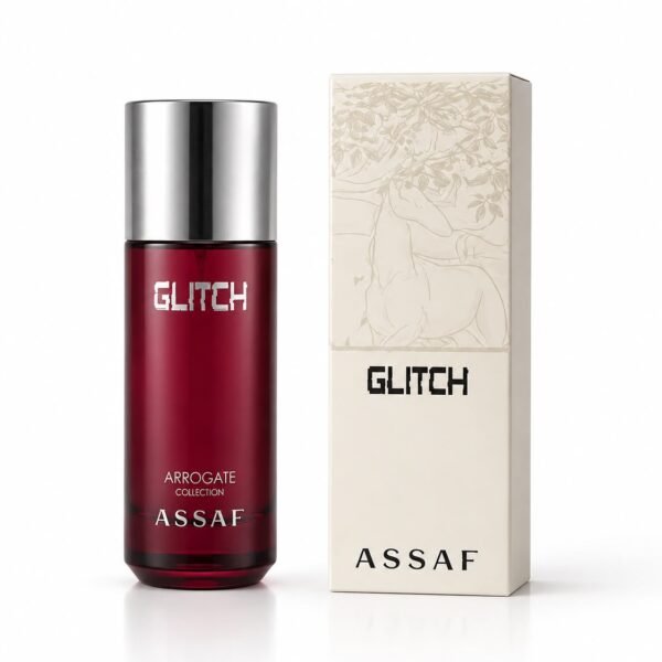 ( 150ml ) - Assaf – Glitch - With Box