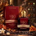⁦STRONGER WITH YOU TOBACCO – EMPORIO ARMANI –With Box Super X (100ml)⁩ - الصورة ⁦4⁩