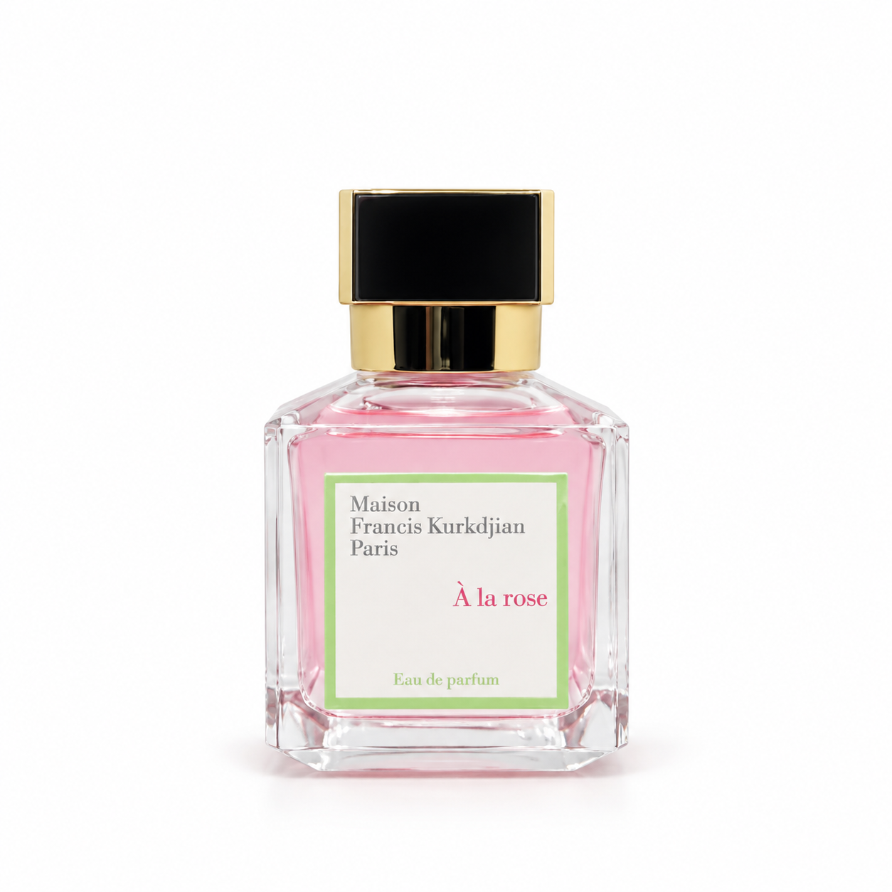 152ea083-49c4-4236-86dd-197390c05eb7 BACCARAT À LA ROSE _ Eau de Parfum _ (70ml) - الصورة 1