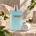 ⁦YSL _ Y EAU FRAÎCHE _ With Box _  Super X(100ml)⁩ - الصورة ⁦4⁩