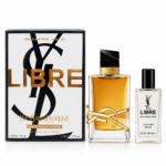 YSL _ LIBRE EDP INTENSE(90ml)+BODY OIL(50ml) _ with box