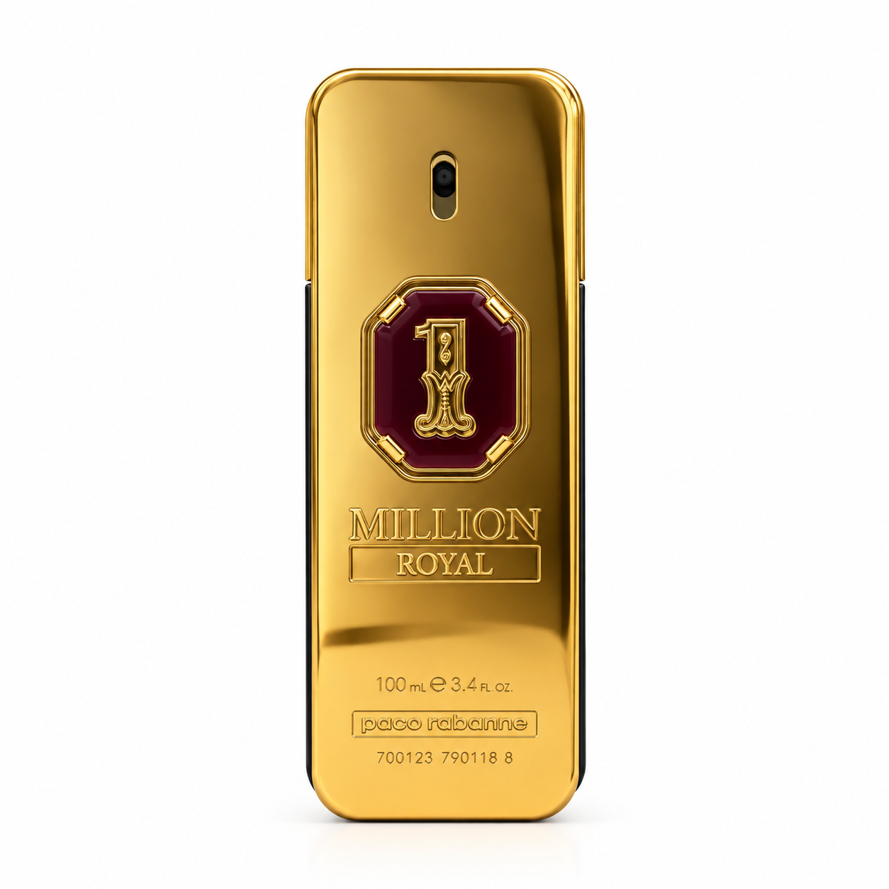 256898b4-5b2f-4695-9726-d53e1efaef35 ONE MILLION ROYAL _ (100ml) - الصورة 1