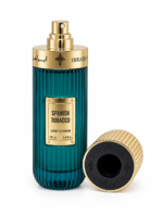 ⁦ابراق _ SPANISH TOBACCO _ With Box _  Super X(100ml)⁩ - الصورة ⁦4⁩