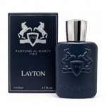 PARFUMS DE MARLY _ LAYTON _ With Box _  Super X(125ml) 