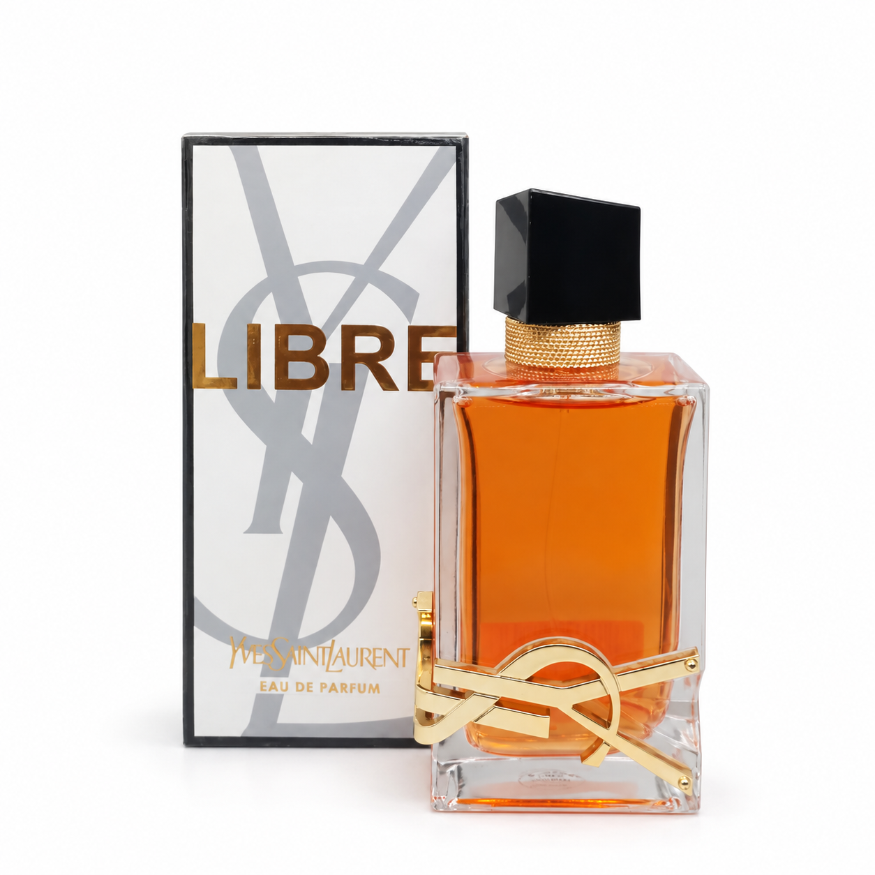 300f69ca-3e5a-4fc9-afdb-ee855ee1c245 LIBRE Eau de Parfum _ YSL _ With Box(90ml) - الصورة 1