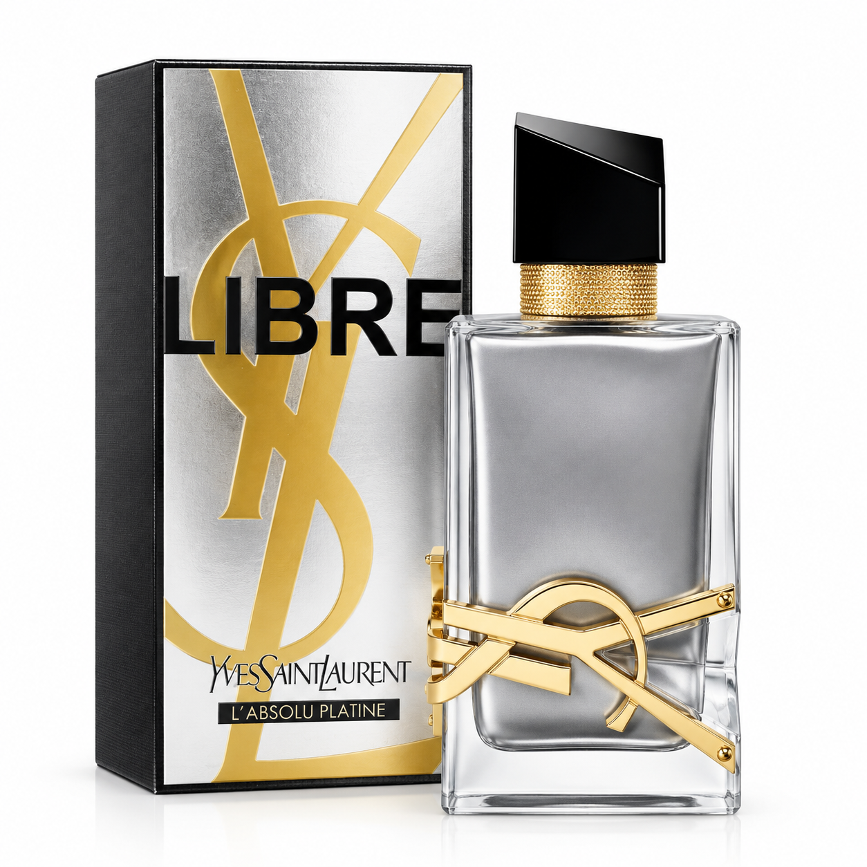 30287775-b42b-45a8-8a8f-cf9fac69c9fc (LIBRE PLATINUM _ YSL _ With Box (90ml - الصورة 1