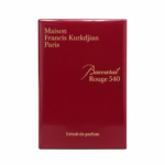 ⁦BACCARAT ROUGE RED 540 EXTRAIT _ With Box _  Super X(70ml)⁩ - الصورة ⁦2⁩
