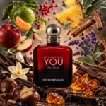 ⁦STRONGER WITH YOU PARFUM – EMPORIO ARMANI – (100ml)⁩ - الصورة ⁦4⁩