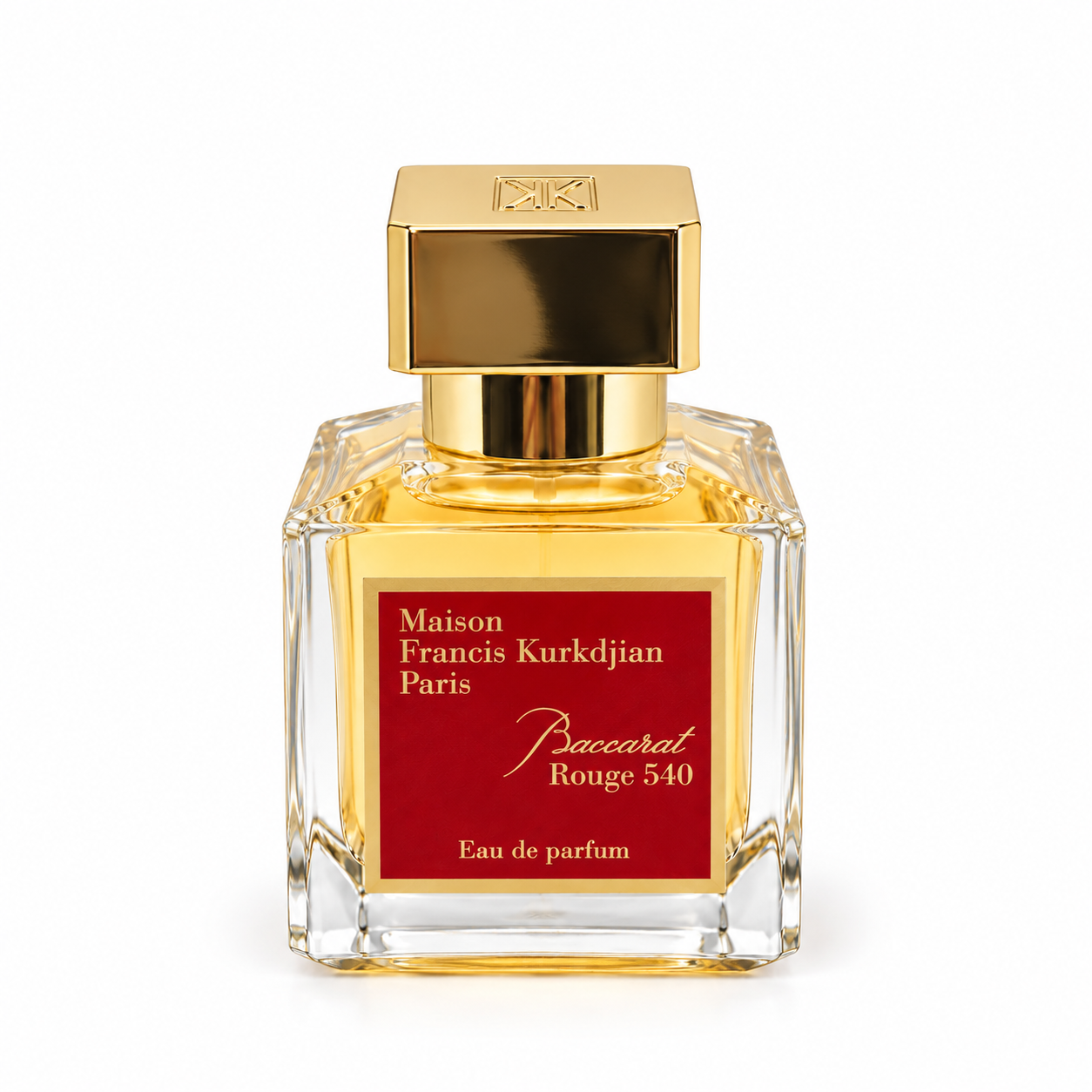 3c2e0c4f-192d-4edb-85ac-019fcc057b9b BACCARAT ROUGE 540 _ Eau de Parfum _ Super X(70ml) - الصورة 1
