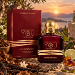 ⁦STRONGER WITH YOU TOBACCO – EMPORIO ARMANI –With Box Super X (100ml)⁩ - الصورة ⁦3⁩