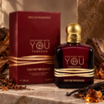 ⁦STRONGER WITH YOU TOBACCO – EMPORIO ARMANI –With Box Super X (100ml)⁩ - الصورة ⁦2⁩