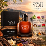 ⁦STRONGER WITH YOU ABSOLUTELY  _ EMPORIO ARMANI _With Box Super X(100ml)⁩ - الصورة ⁦4⁩
