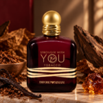 ⁦STRONGER WITH YOU TOBACCO – EMPORIO ARMANI – (100ml)⁩ - الصورة ⁦3⁩