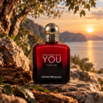 ⁦STRONGER WITH YOU PARFUM – EMPORIO ARMANI – (100ml)⁩ - الصورة ⁦3⁩