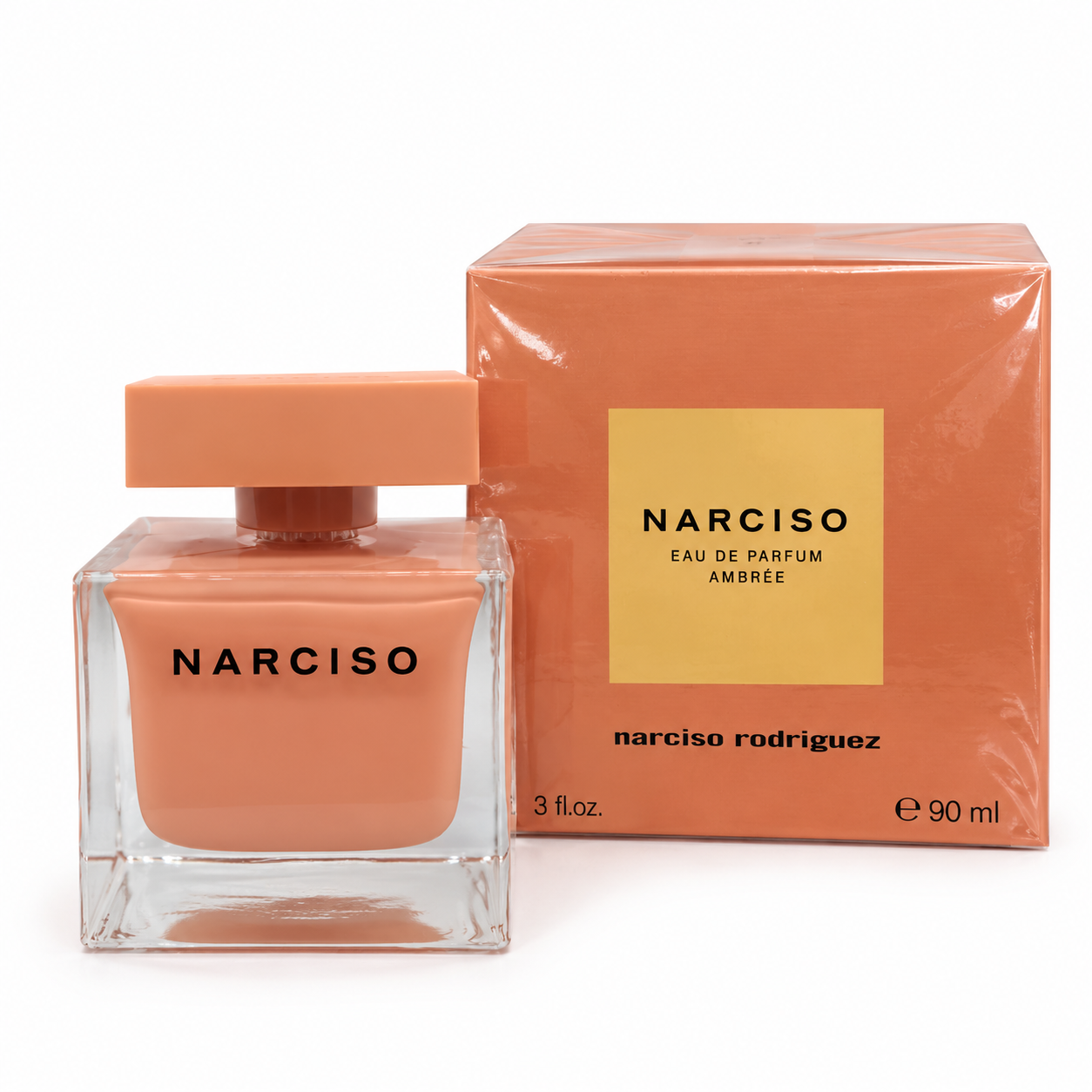 7616676d-02bd-48dd-b78e-99c8fac0b08a NARCISO AMBRÉE _ With Box _ Super X(90ml) - الصورة 1