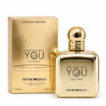 STRONGER WITH YOU LEATHER _ EMPORIO ARMANI _With Box (100ml)