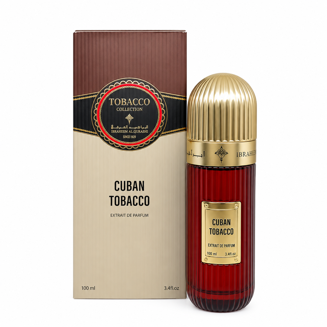 8f0bd4da-16be-468c-a91b-9139e30663d8 ابراق _ CUBAN TOBACCO _ With Box _ Super X(100ml) - الصورة 1