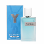YSL _ Y EAU FRAÎCHE _ With Box _  Super X(100ml)