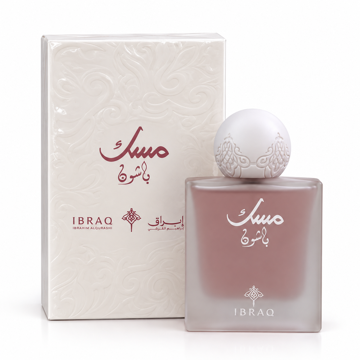 ChatGPT Image 13 سبتمبر 2026، 03_57_55 م مسك باشون _ ابراق _ With Box(75ml) - الصورة 1
