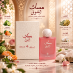 ⁦مسك الشوق _ ابراق _ With Box(75ml)⁩ - الصورة ⁦2⁩
