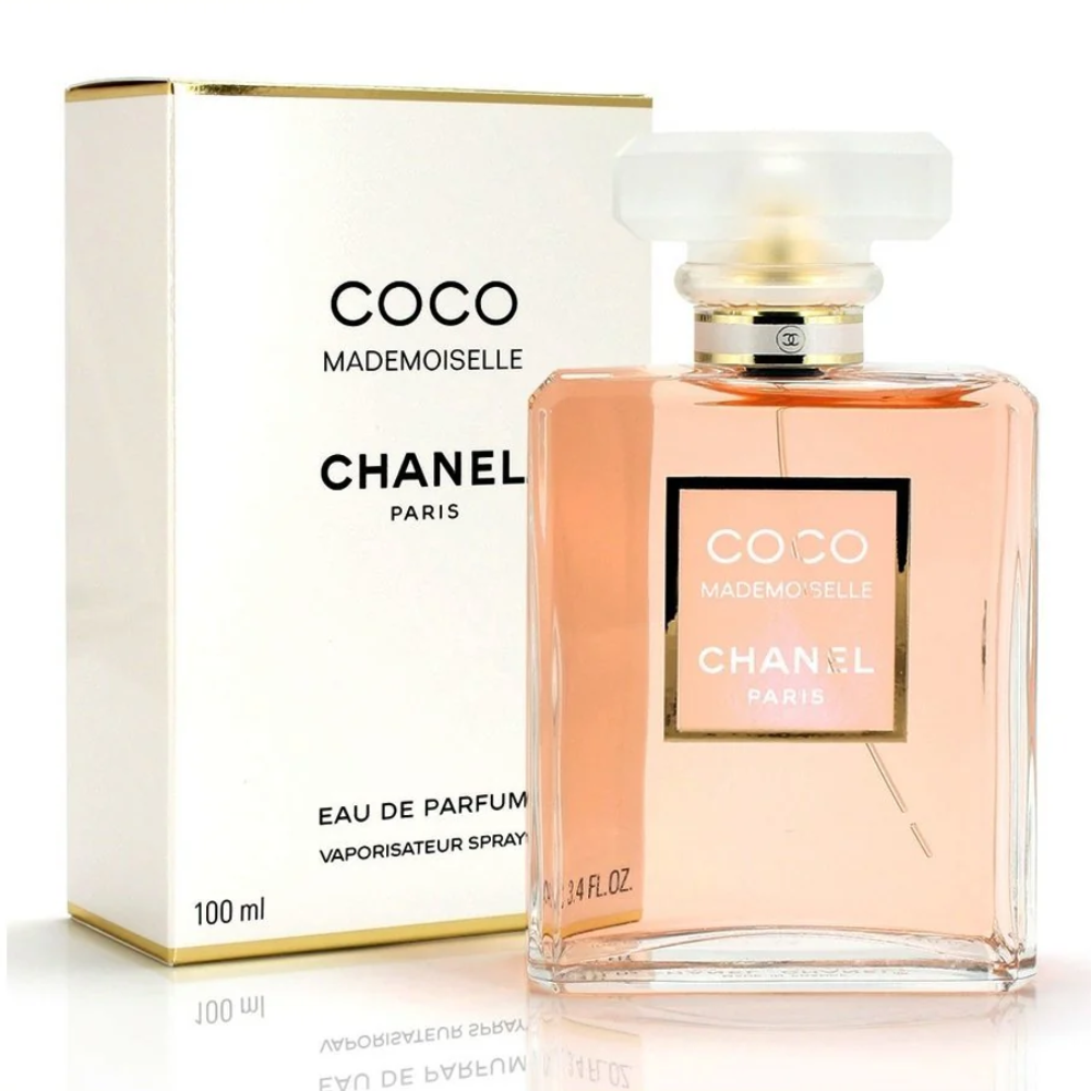 MAZEN-2026-01-08T155153.655.png Coco Mademoiselle 100ML (BOX) - الصورة 1